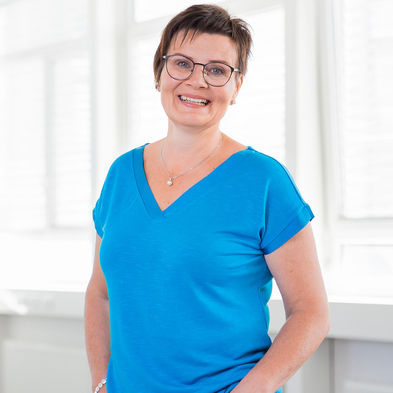 Bild von DBP Michaela Bangerl